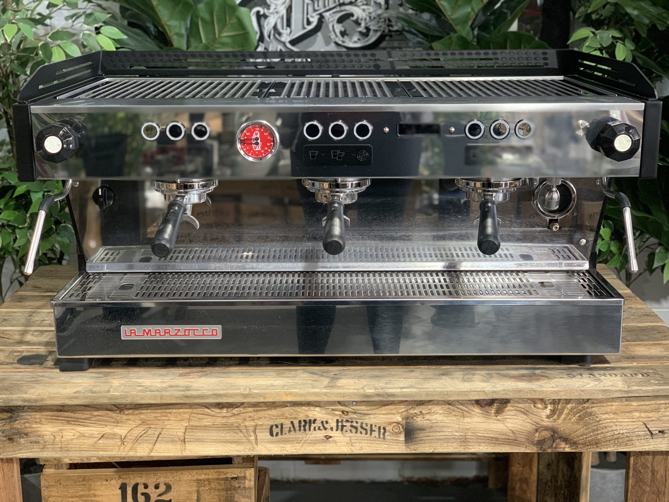 La Marzocco Linea PB 3 Group Black - 1217