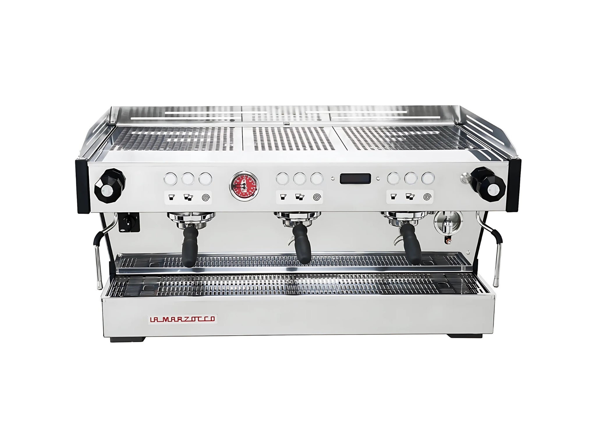 La Marzocco Linea PB - 3 Group Commercial Espresso Machine - Stainless