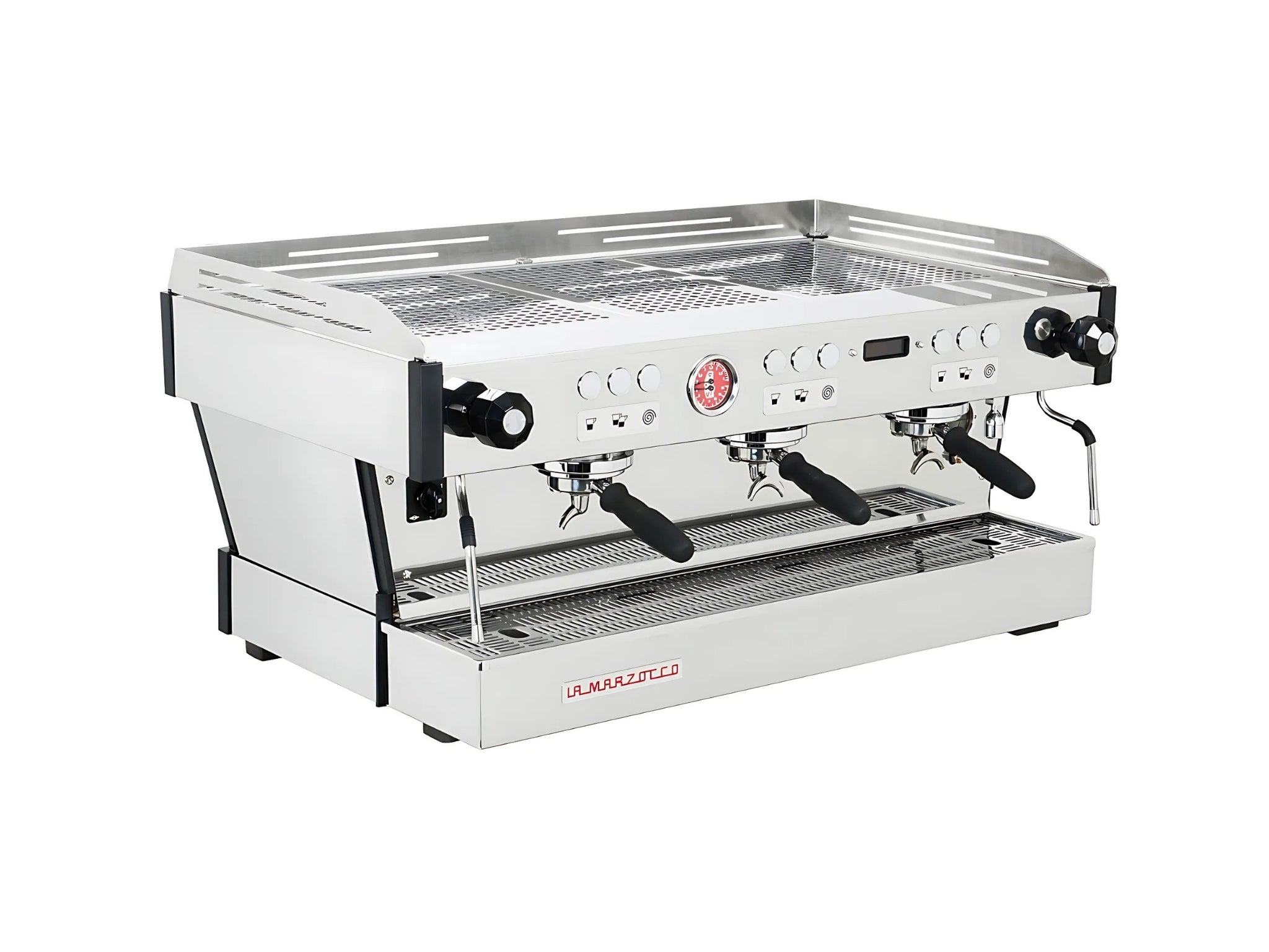 La Marzocco Linea PB - 3 Group Commercial Espresso Machine - Stainless