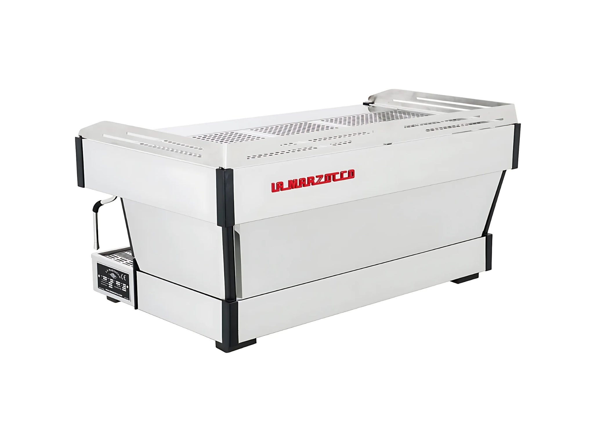 La Marzocco Linea PB - 3 Group Commercial Espresso Machine - Stainless