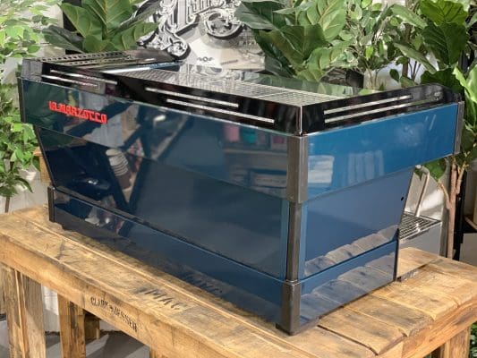 La Marzocco Linea PB 3 Group Goodward Green - 647