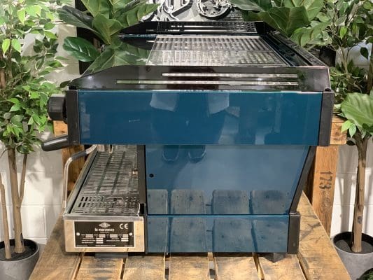 La Marzocco Linea PB Goodward - 3 Group Commercial Espresso Machine - Green