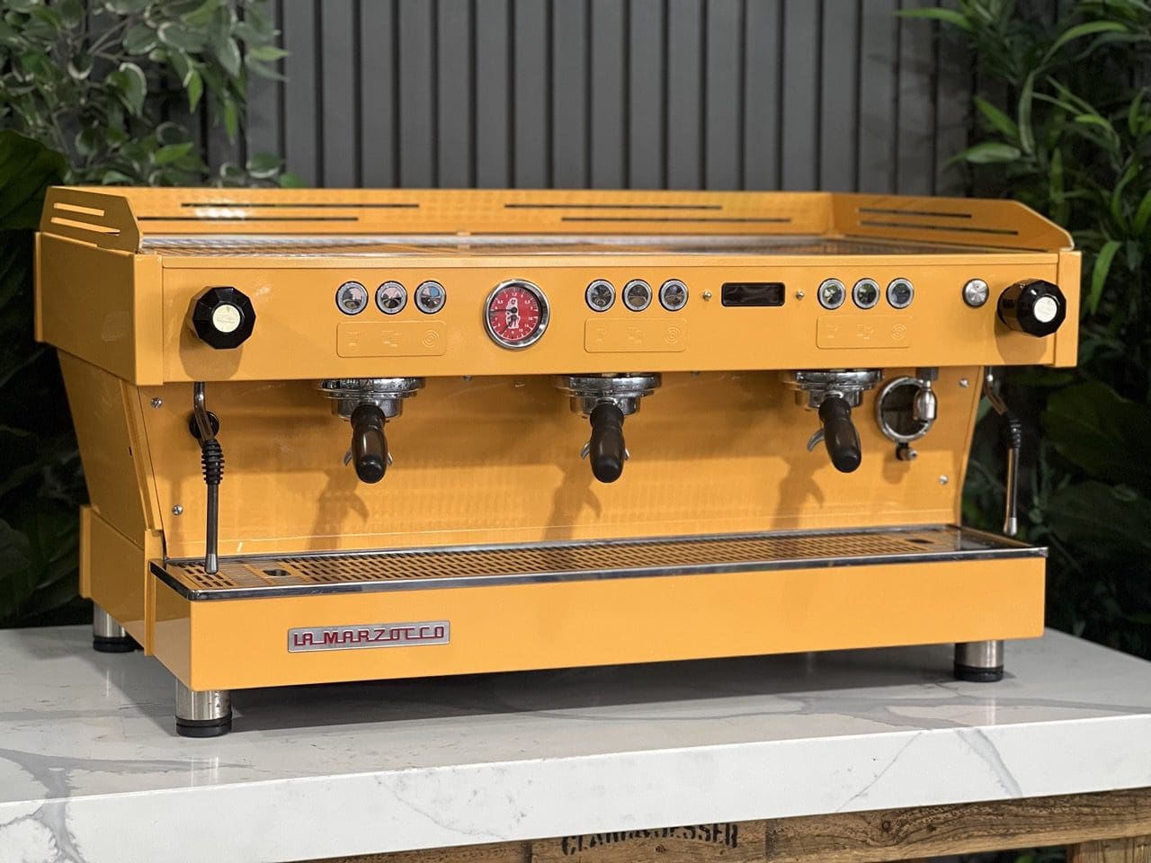 La Marzocco Linea PB 3 Group Mango Espresso Coffee Machine - 37538