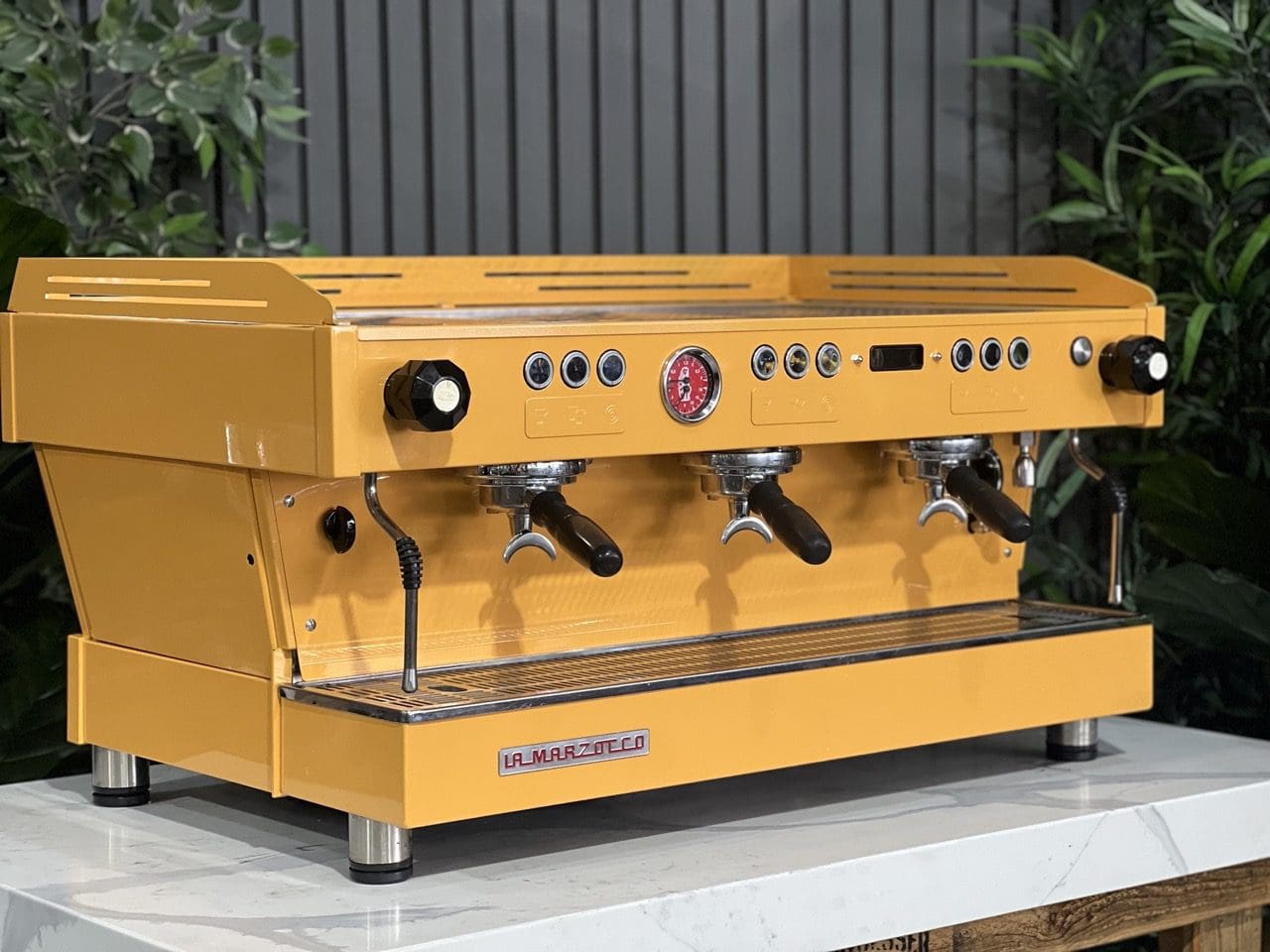 La Marzocco Linea PB 3 Group Mango Espresso Coffee Machine - 37538