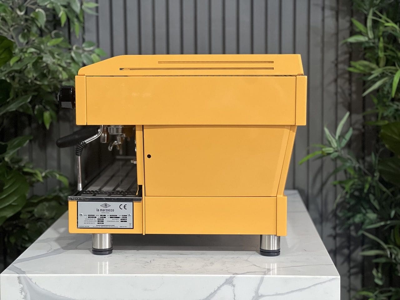 La Marzocco Linea PB 3 Group Mango Espresso Coffee Machine - 37538