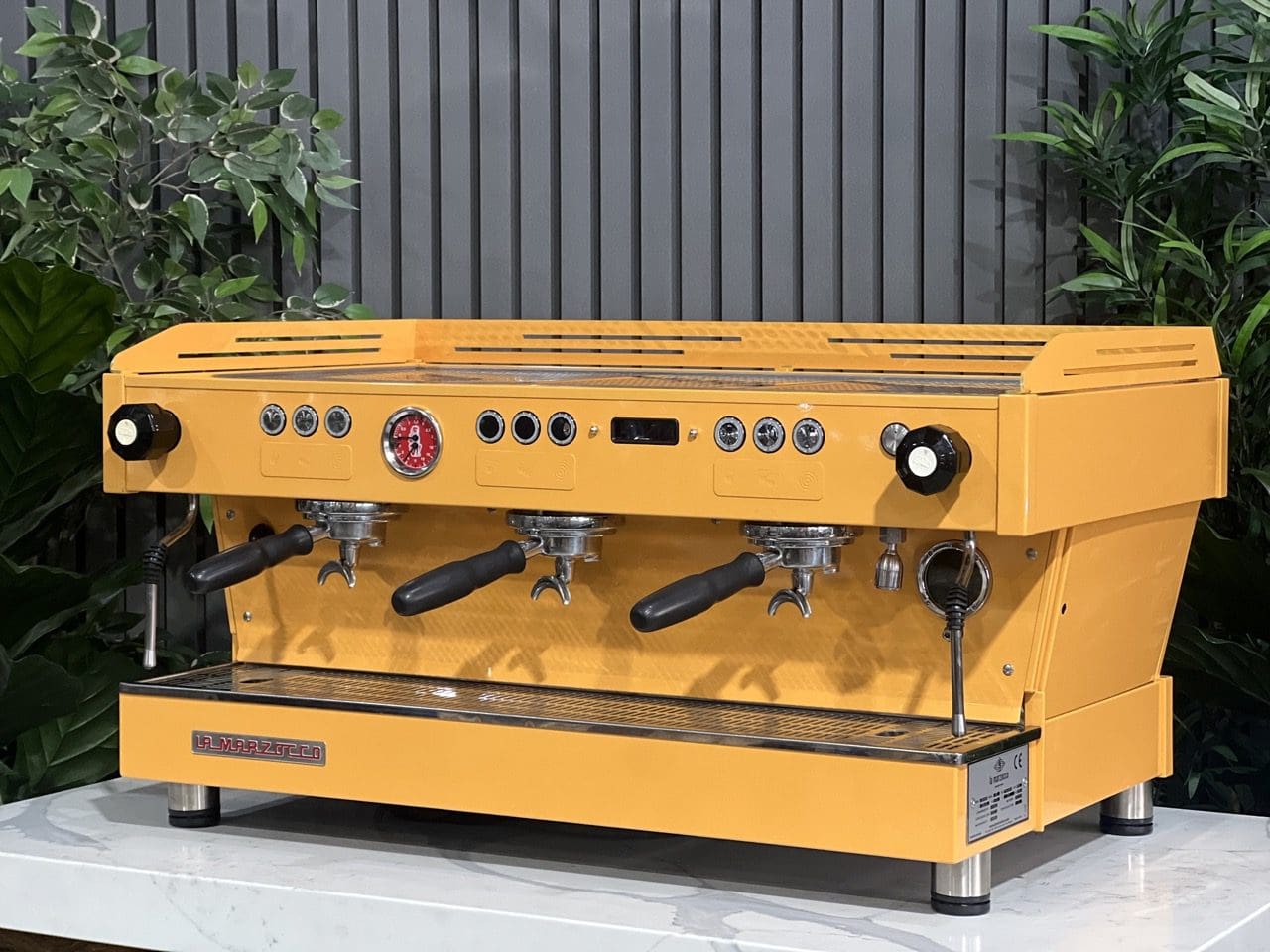 La Marzocco Linea PB 3 Group Mango Espresso Coffee Machine - 37538