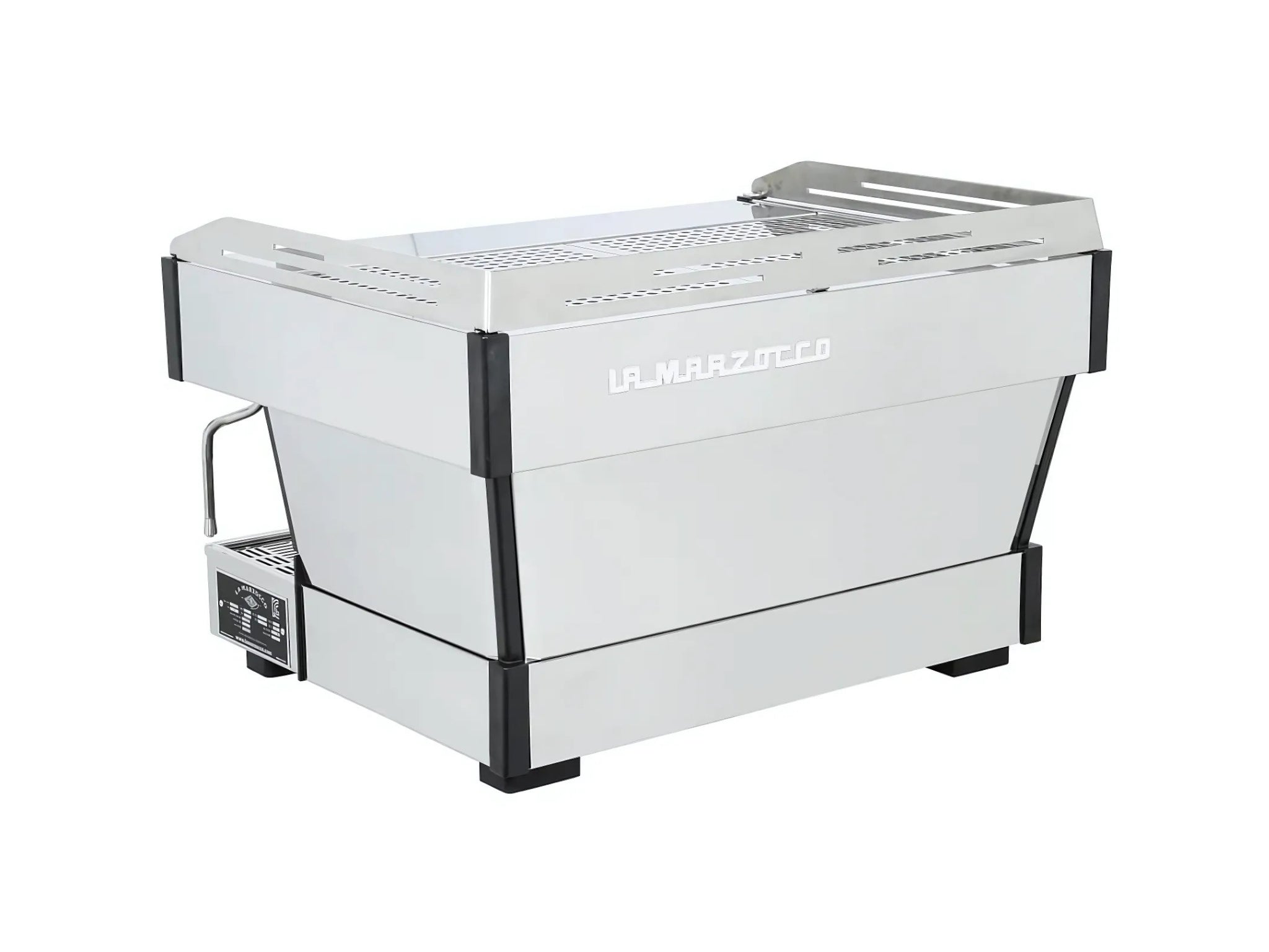 La Marzocco Linea PB X - 2 Group Commercial Espresso Machine - Stainless