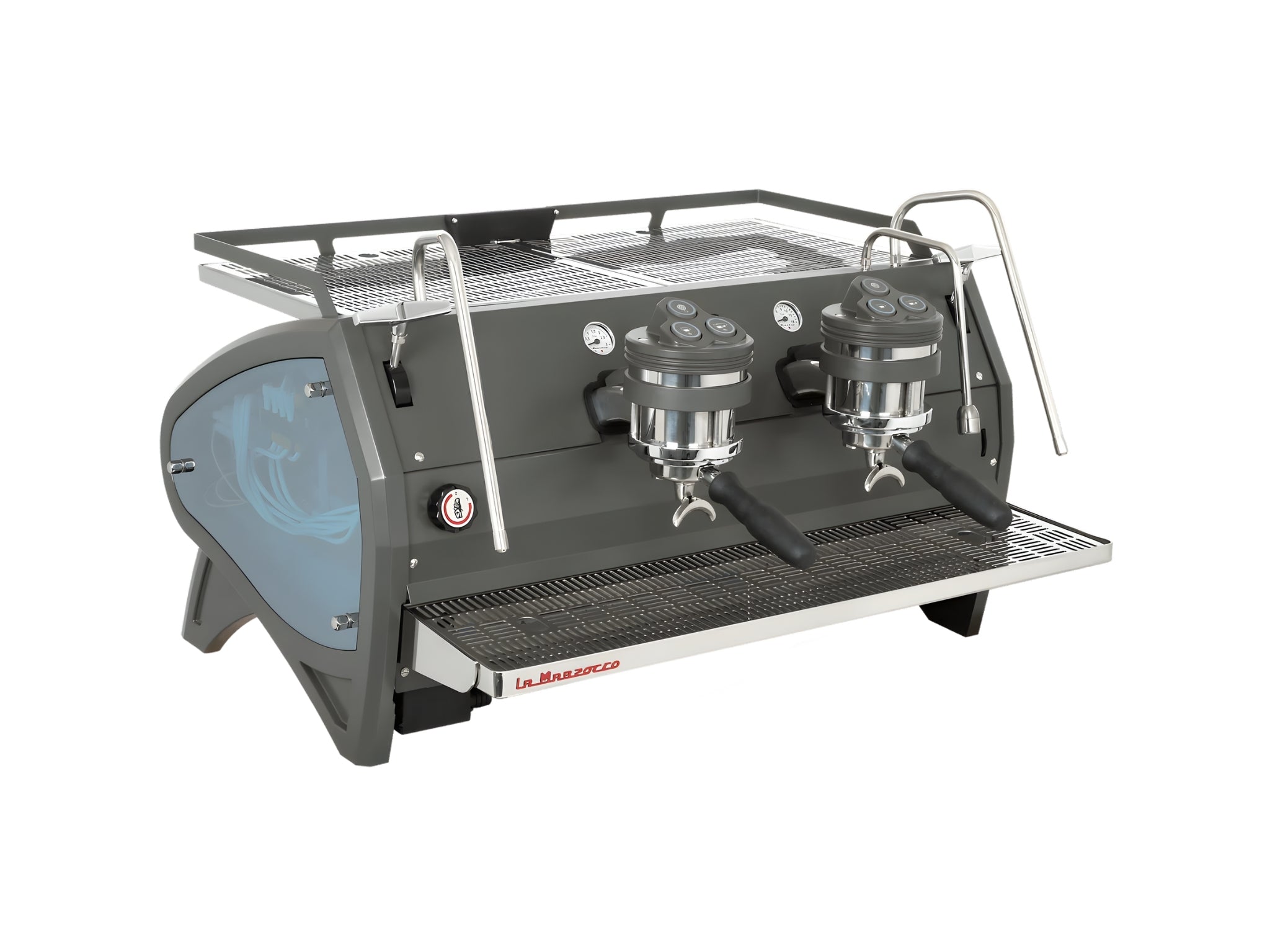 La Marzocco Strada S (2-) - 3 Group Commercial Espresso Machine - Stainless