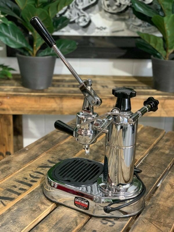 La Pavoni Europiccola Lusso - 1 Group Commercial Espresso Machine