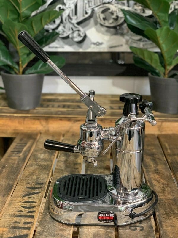 La Pavoni Europiccola Lusso - 1 Group Commercial Espresso Machine