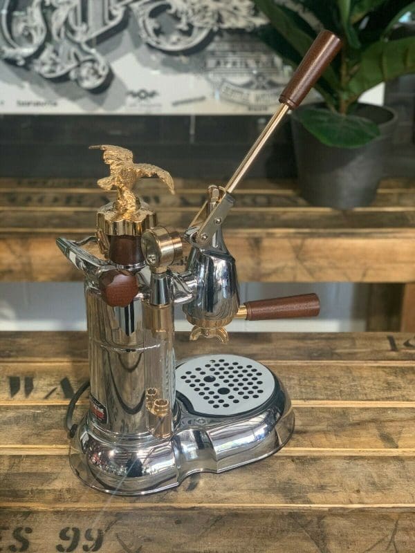 La Pavoni Expo 2015 - 1 Group Commercial Espresso Machine