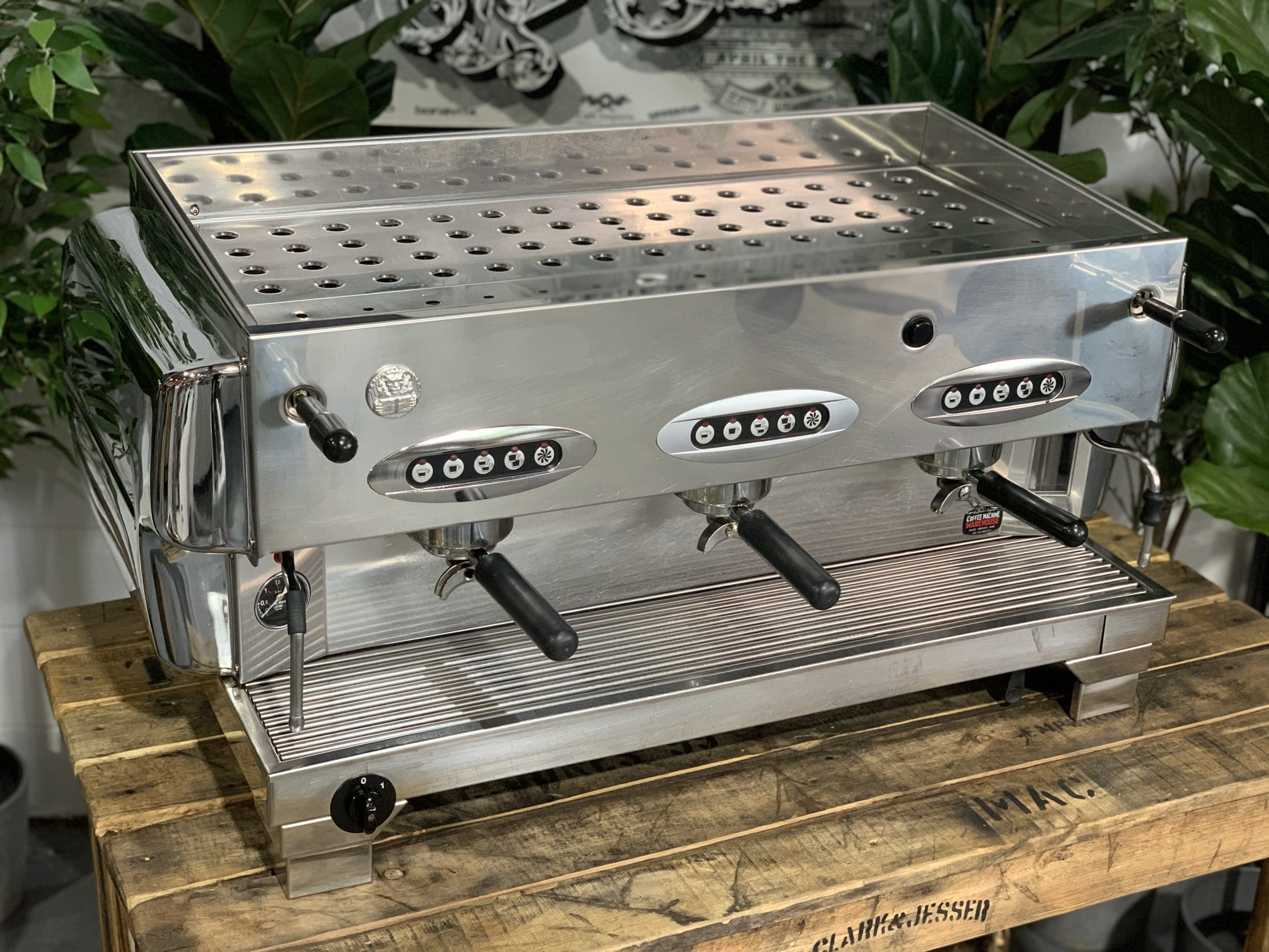 La San Marco 80E 3 Group - 1200