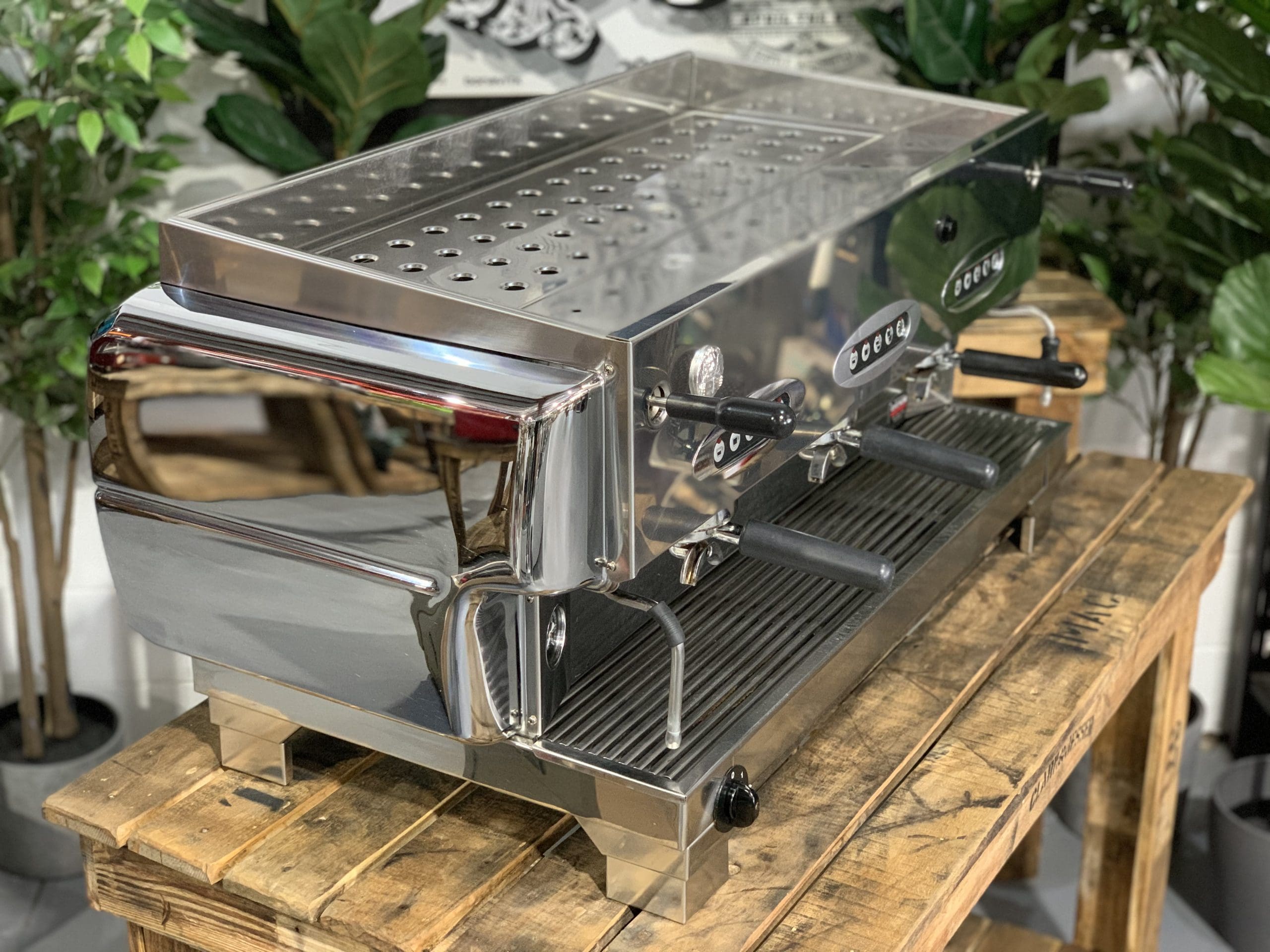 La San Marco 80E 3 Group - 1200