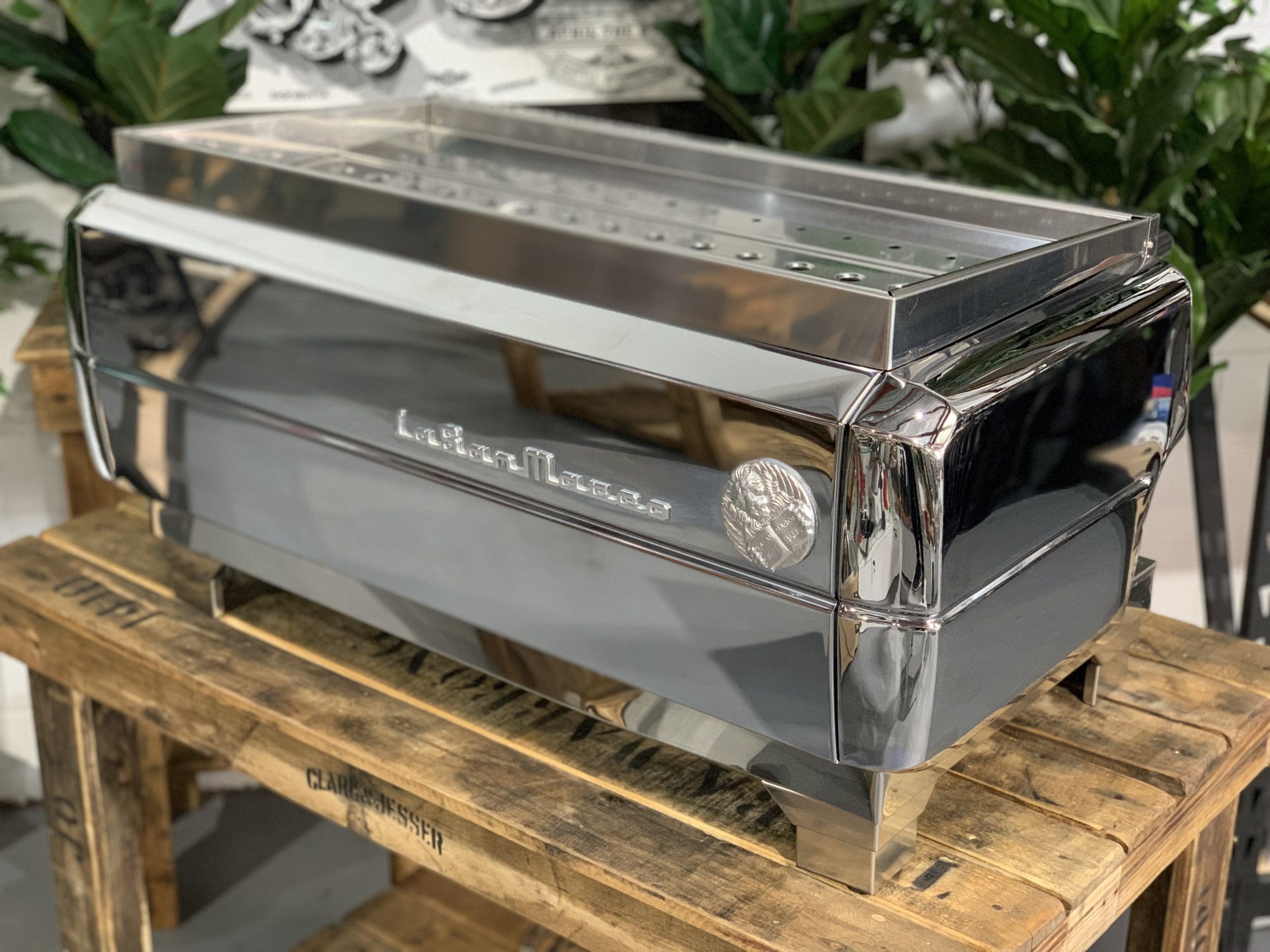 La San Marco 80E 3 Group - 1200