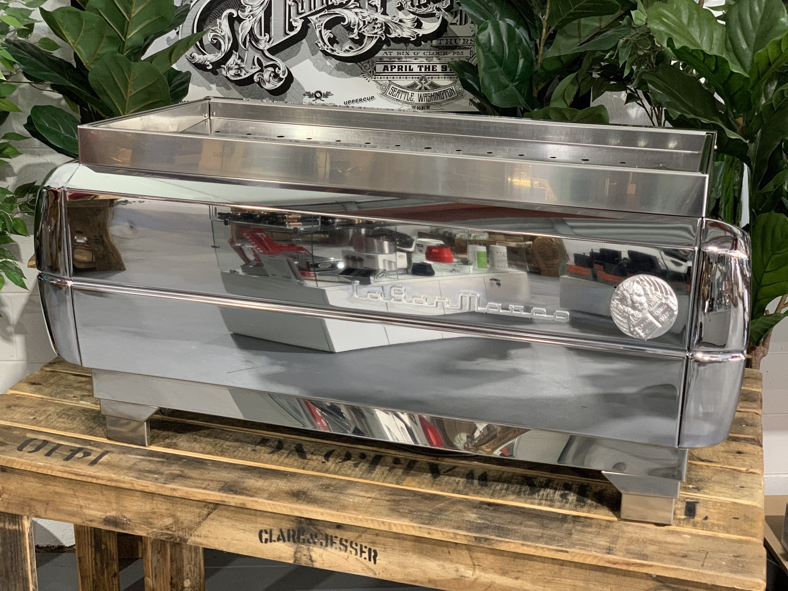 La San Marco 80E 3 Group - 1200