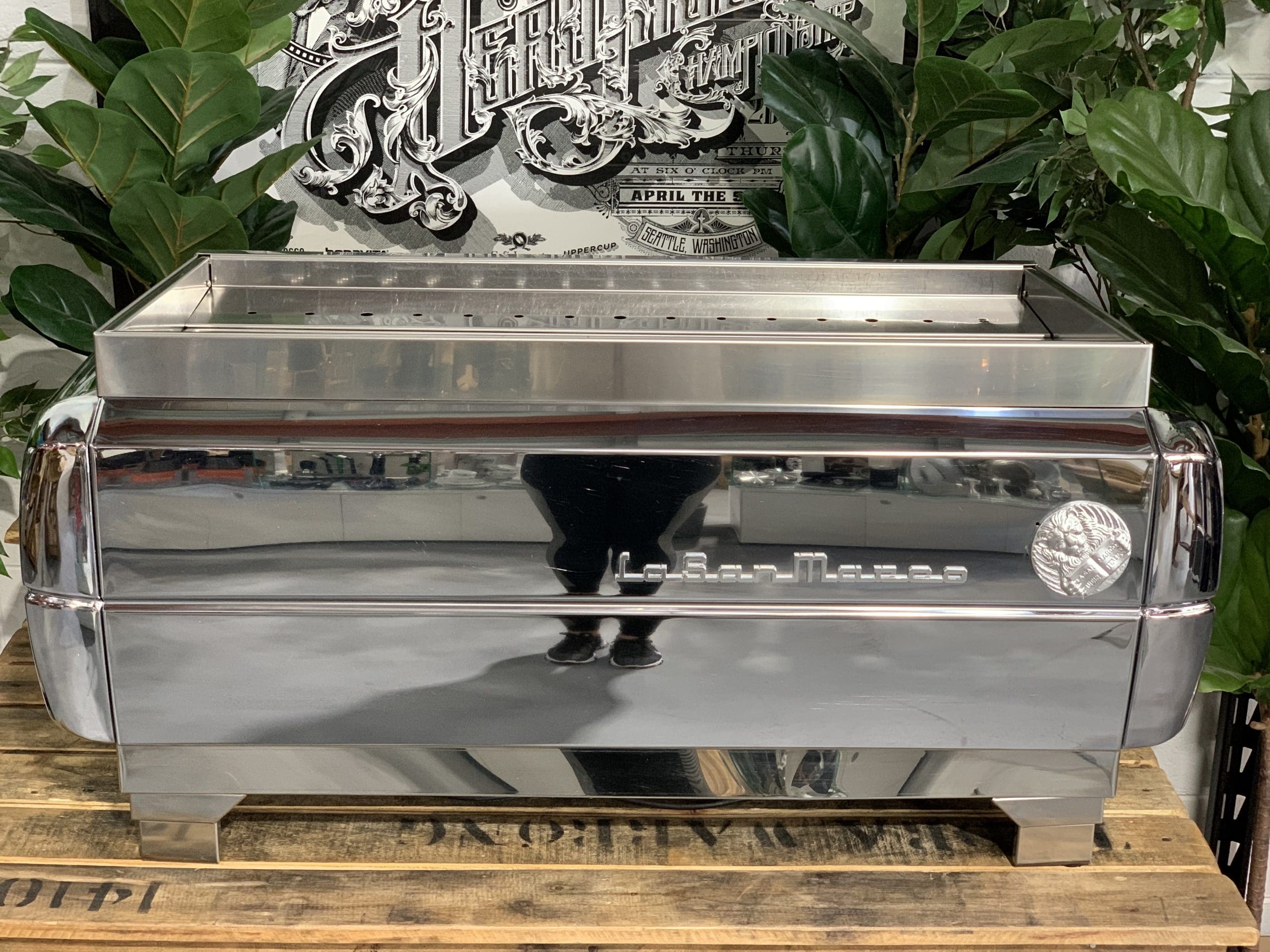 La San Marco 80E 3 Group - 1200