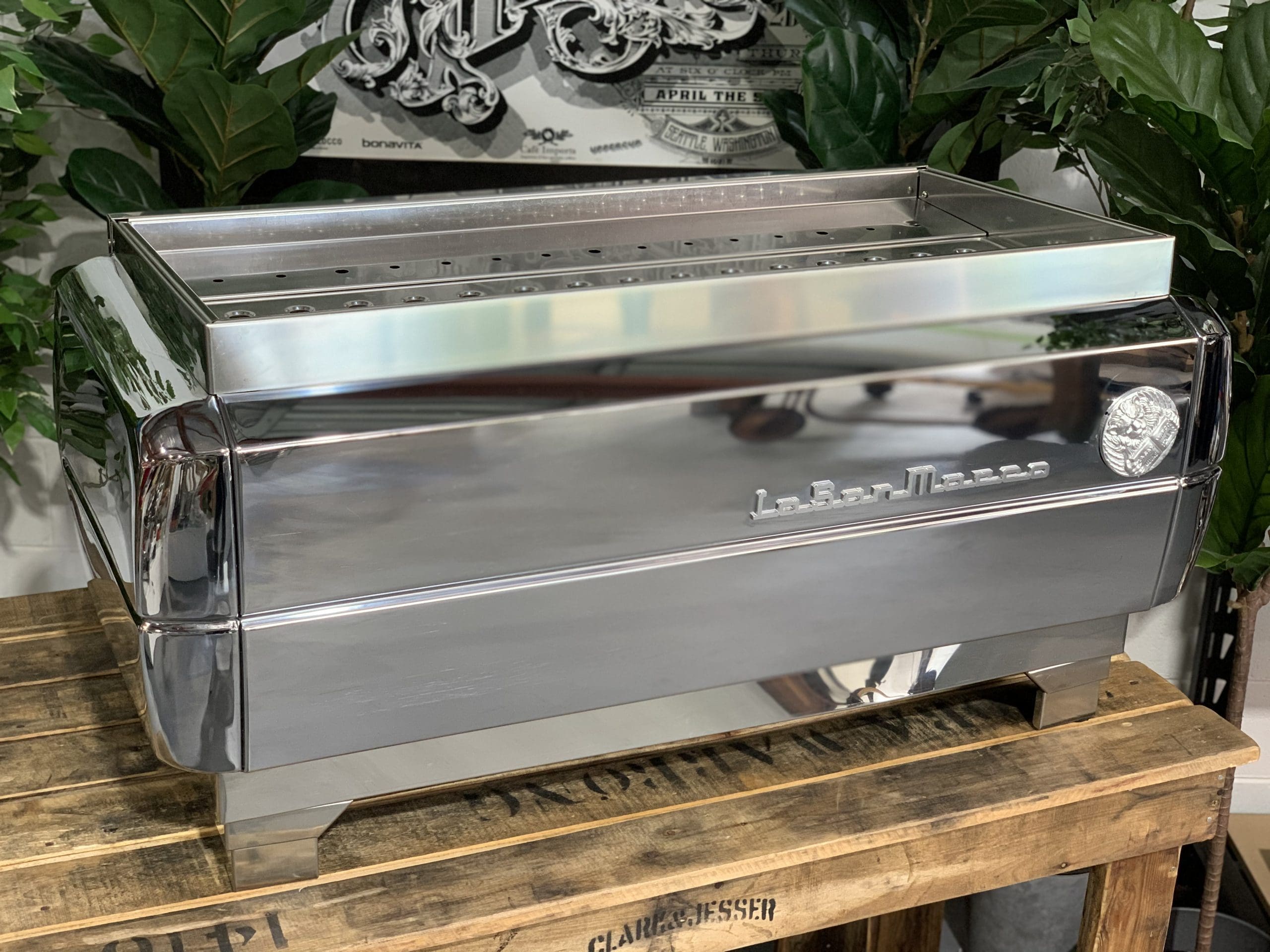 La San Marco 80E 3 Group - 1200