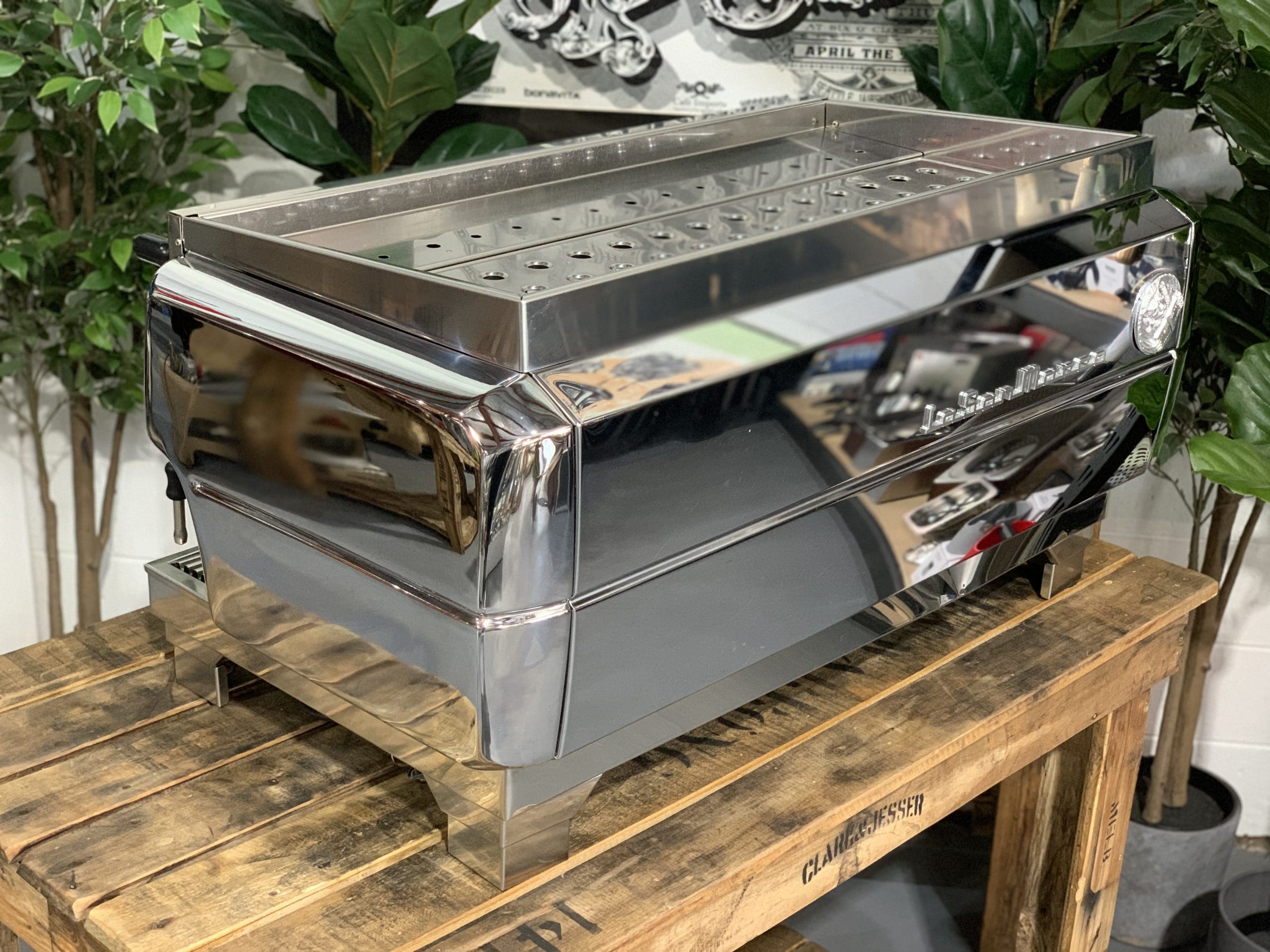 La San Marco 80E 3 Group - 1200