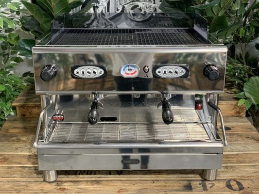 La Scala Norma - 2 Group Commercial Espresso Machine
