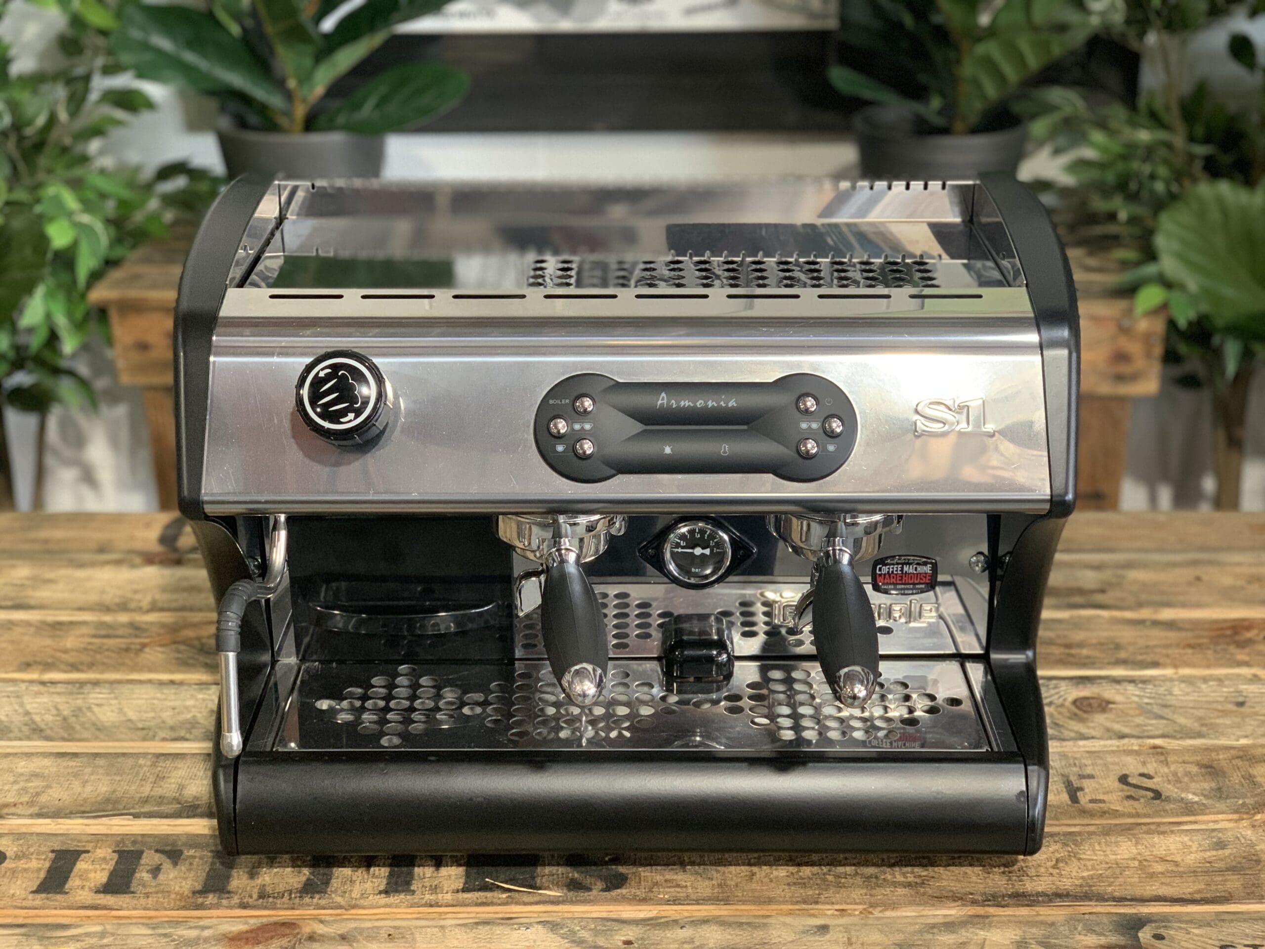 La Spaziale Armonia 2 Group Black - 10000