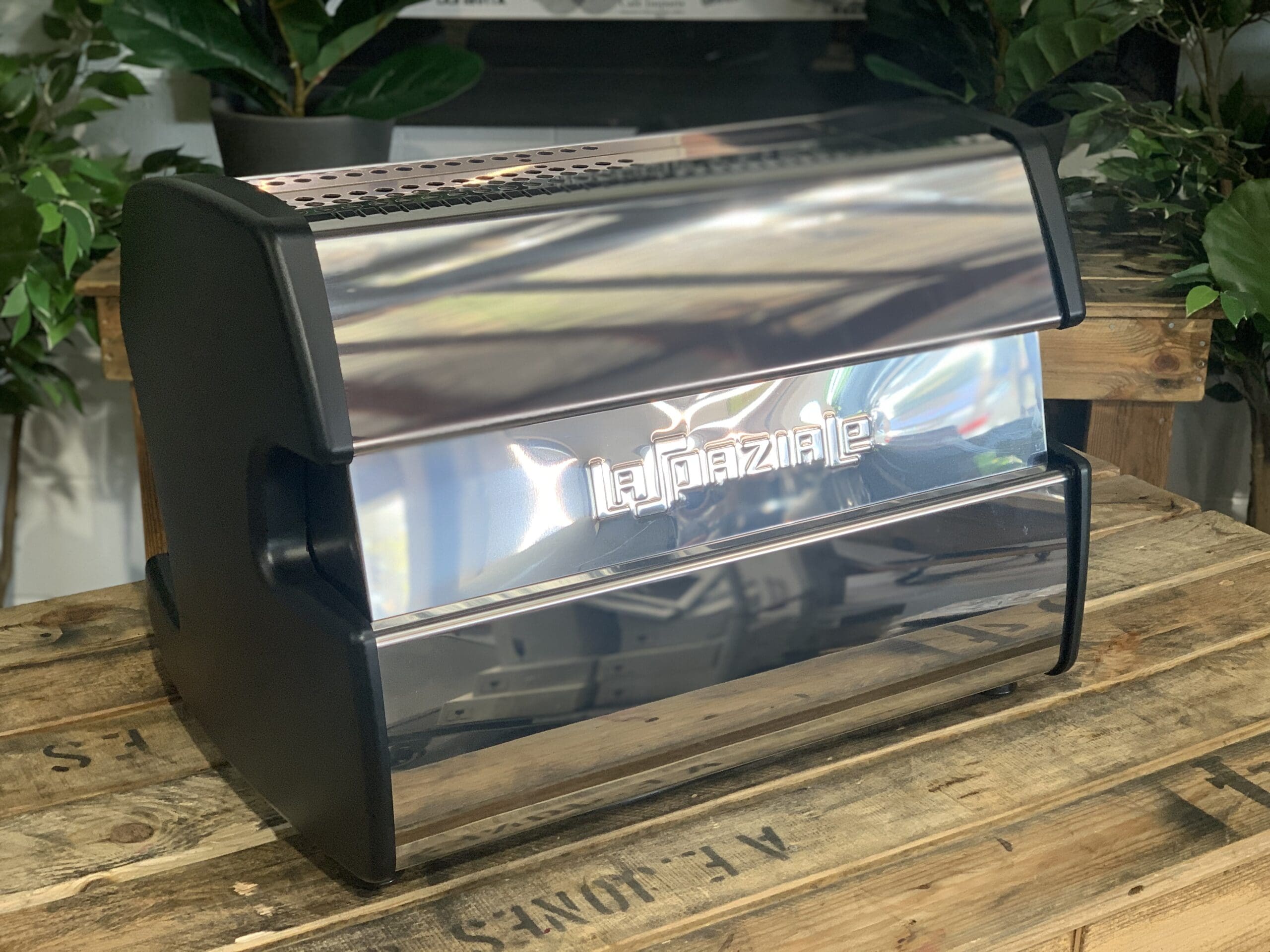 La Spaziale Armonia 2 Group Black - 10000