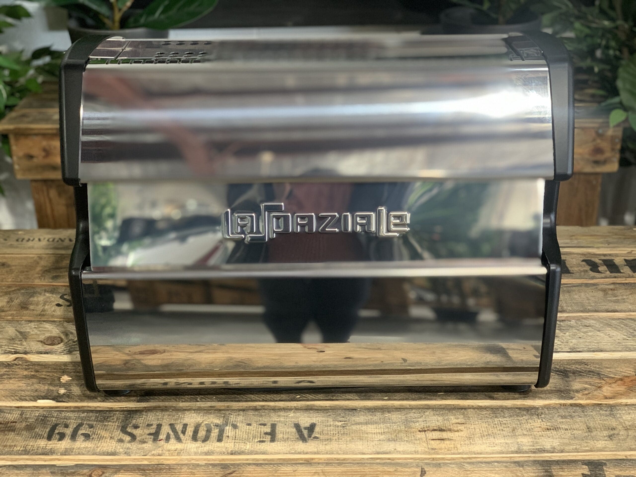 La Spaziale Armonia 2 Group Black - 10000
