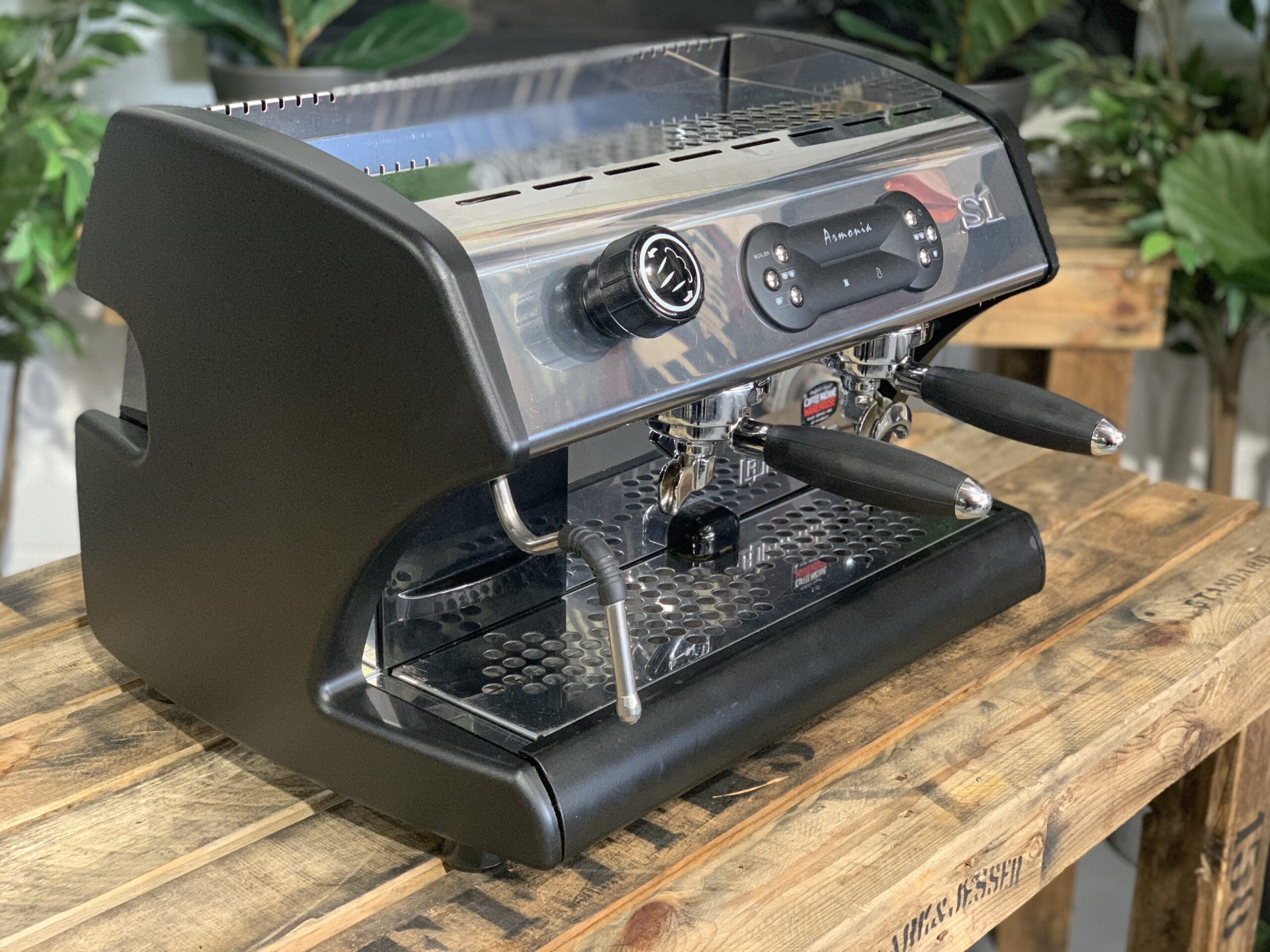 La Spaziale Armonia 2 Group Black - 10000