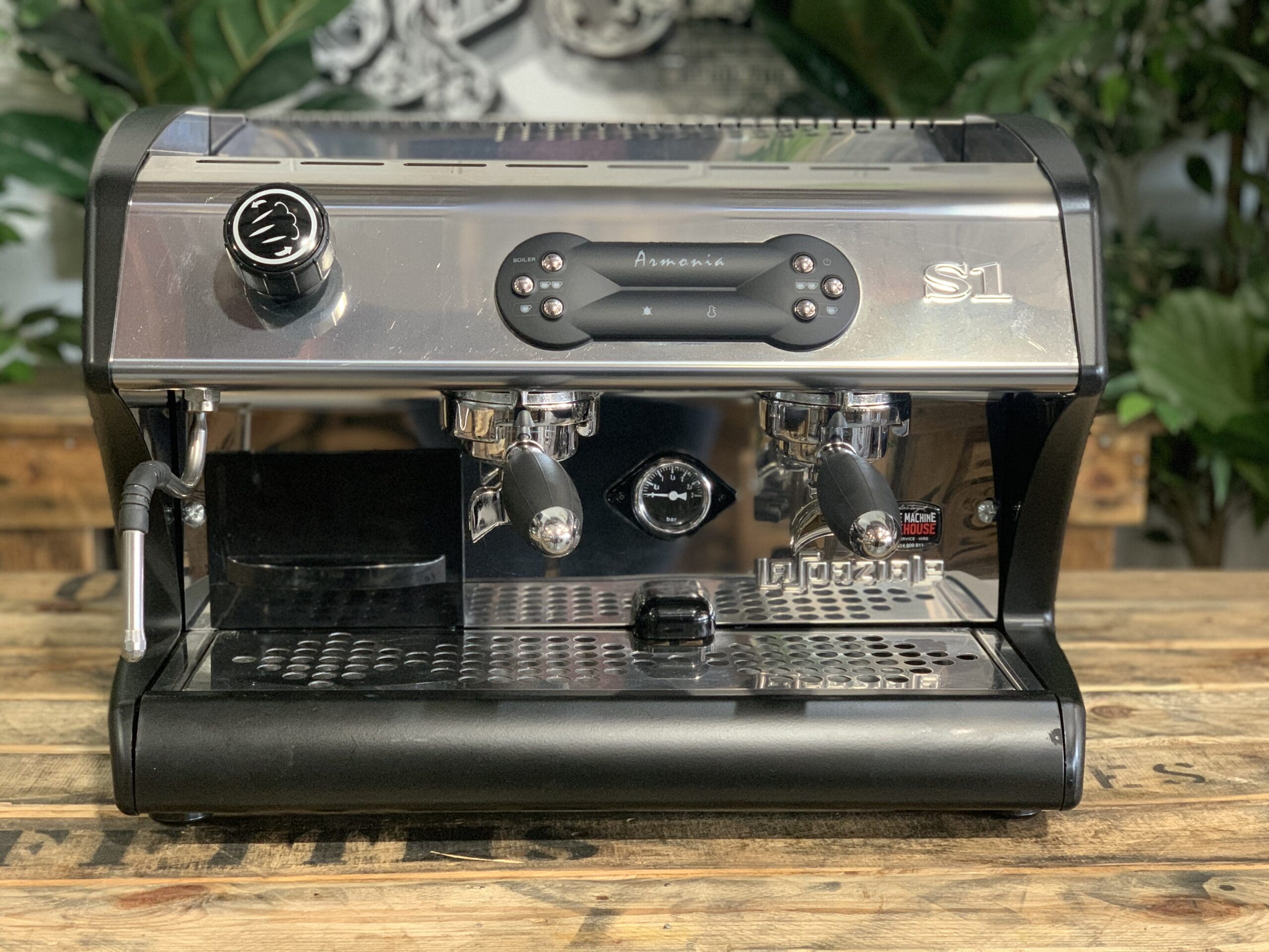 La Spaziale Armonia 2 Group Black - 10000