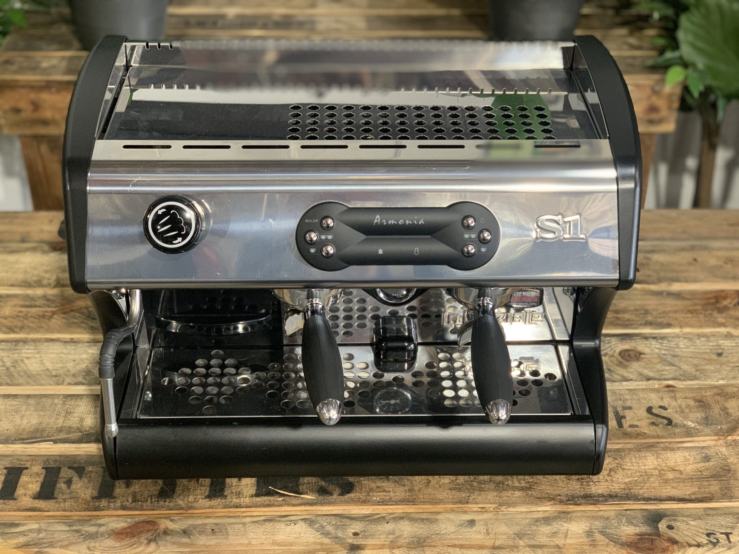 La Spaziale Armonia 2 Group Black - 10000