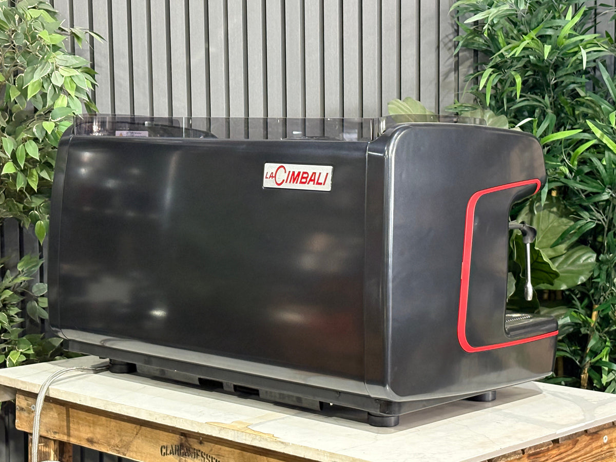 La Cimbali M100 - - 3 Group Commercial Espresso Machine - Commercial