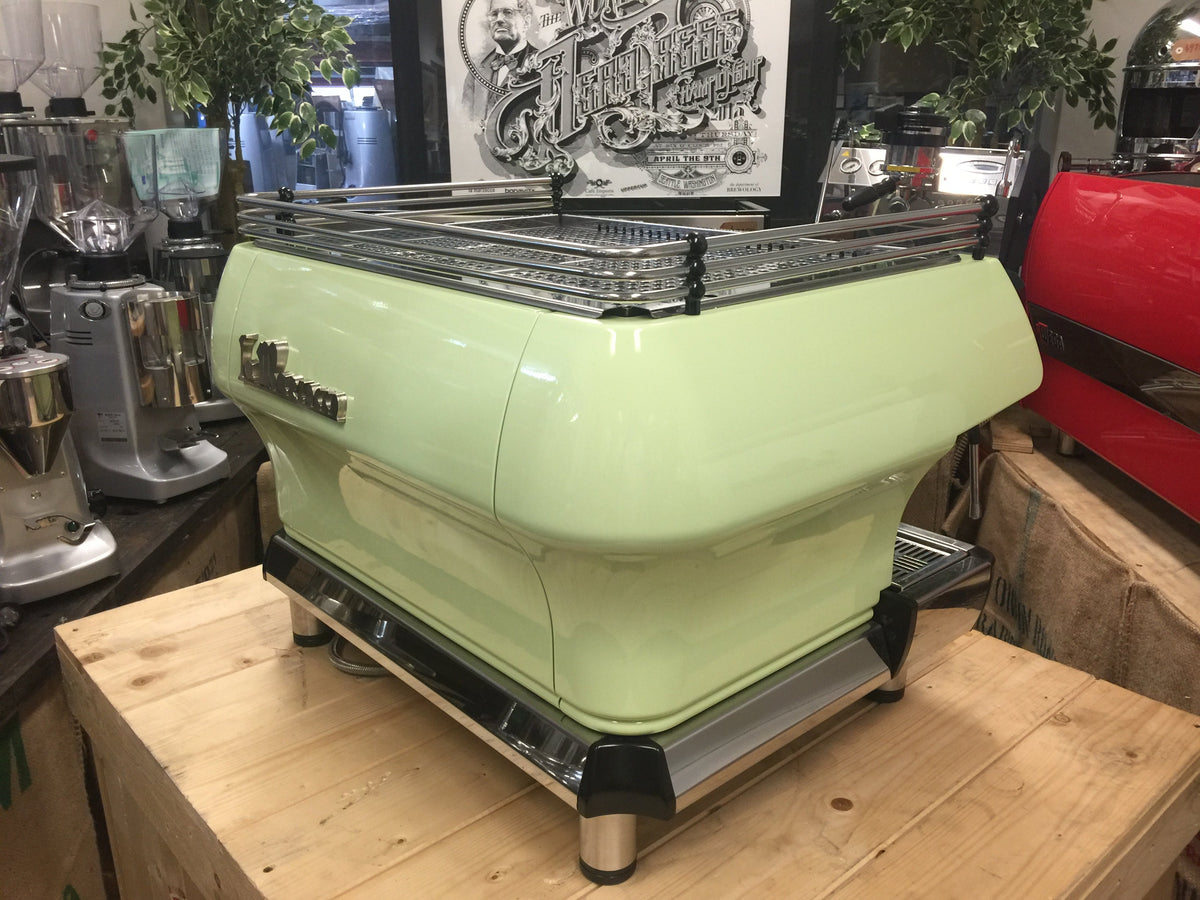 La Marzocco FB80 - - 2 Group Commercial Espresso Machine - Commercial - Duck Egg Green