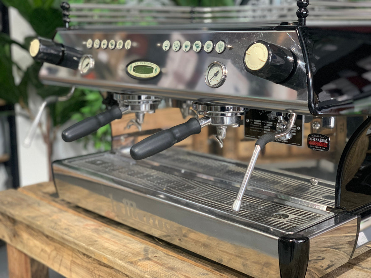 La Marzocco FB80 - - 2 Group Commercial Espresso Machine - Commercial - Black