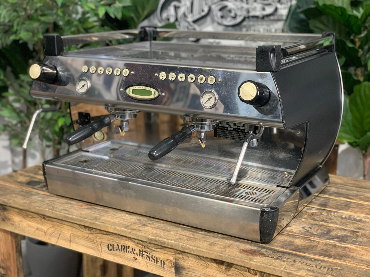 La Marzocco GB5 - - 2 Group Commercial Espresso Machine - Commercial