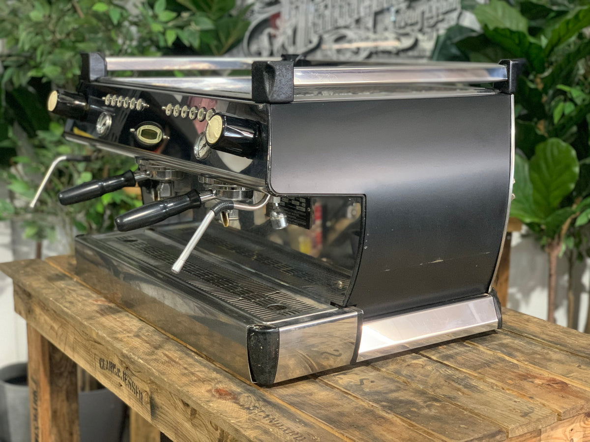 La Marzocco GB5 - - 2 Group Commercial Espresso Machine - Commercial - Black