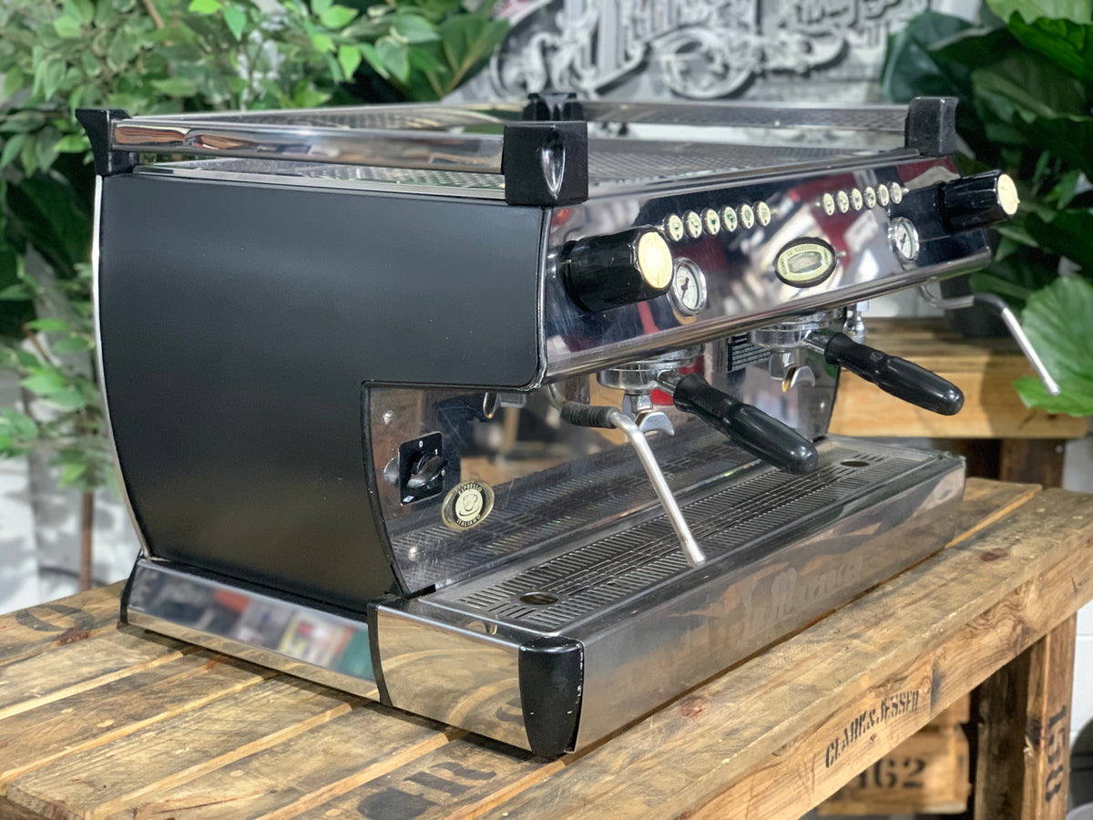 La Marzocco GB5 - - 2 Group Commercial Espresso Machine - Commercial - Black
