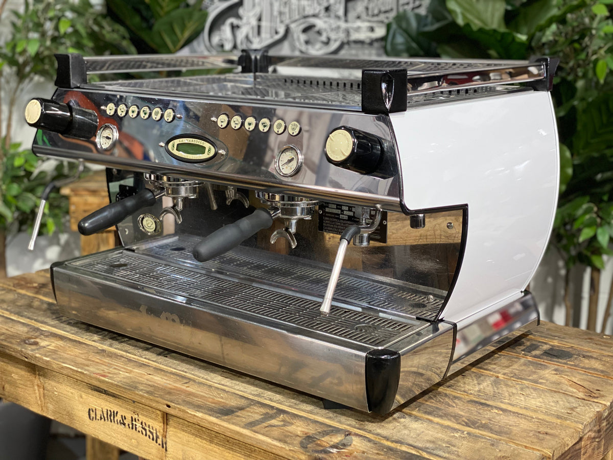 La Marzocco GB5 - - 2 Group Commercial Espresso Machine - Commercial