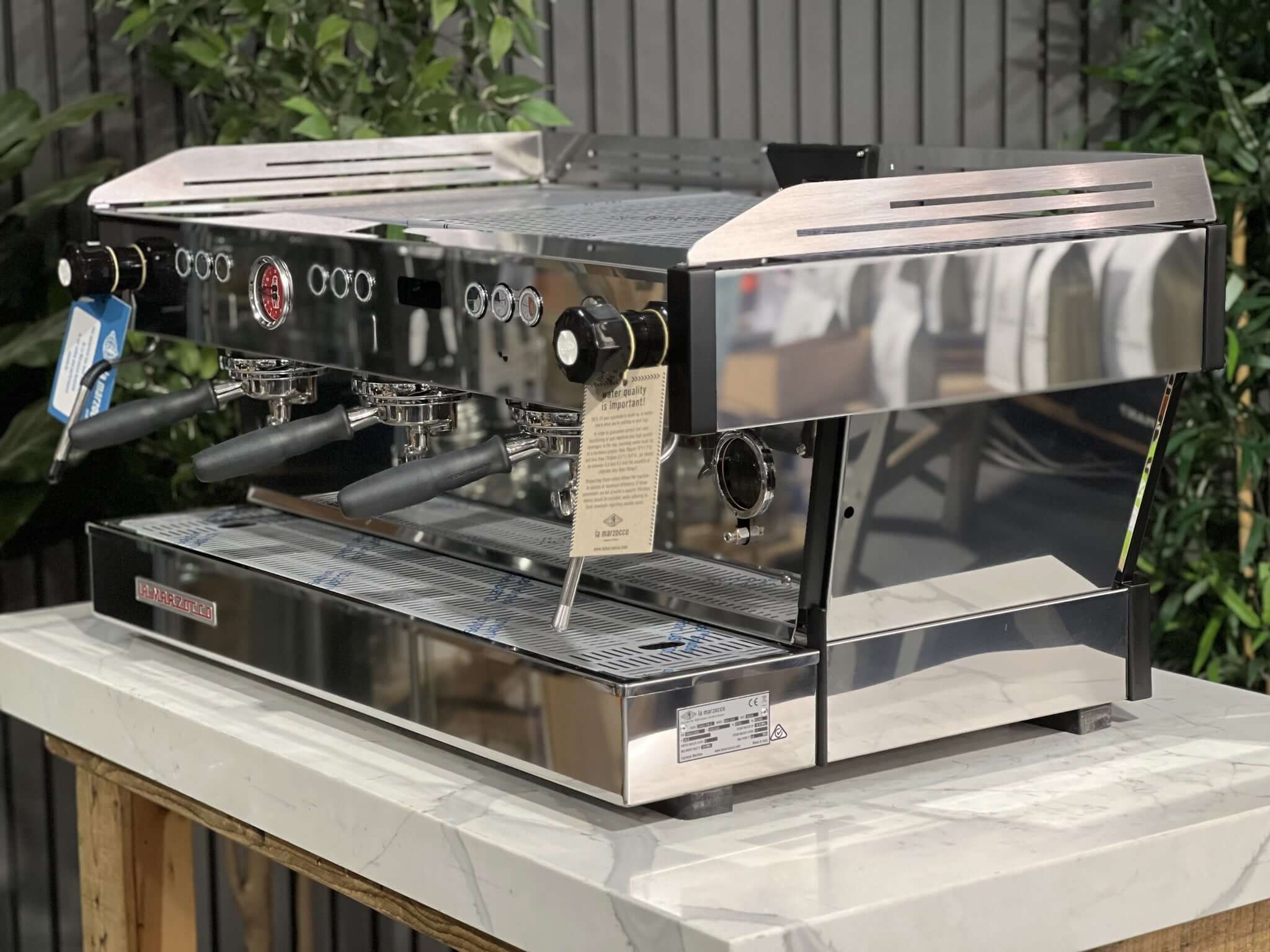 La Marzocco Linea PB - 3 Group Commercial Espresso Machine