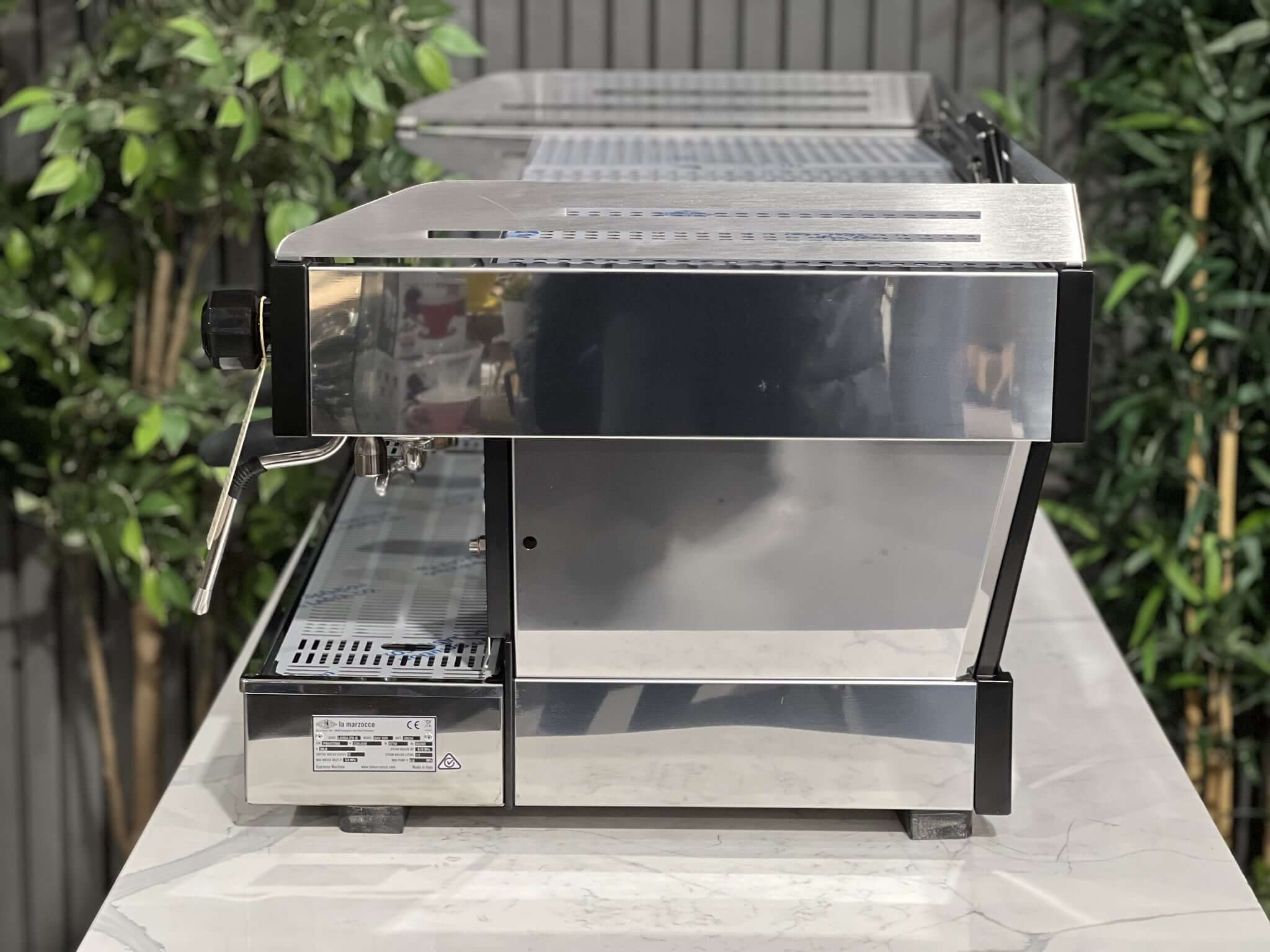 La Marzocco Linea PB - 3 Group Commercial Espresso Machine