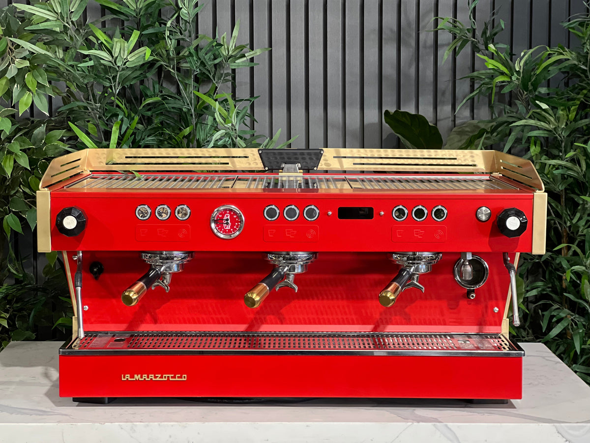 La Marzocco Linea PB - - 3 Group Commercial Espresso Machine - Commercial