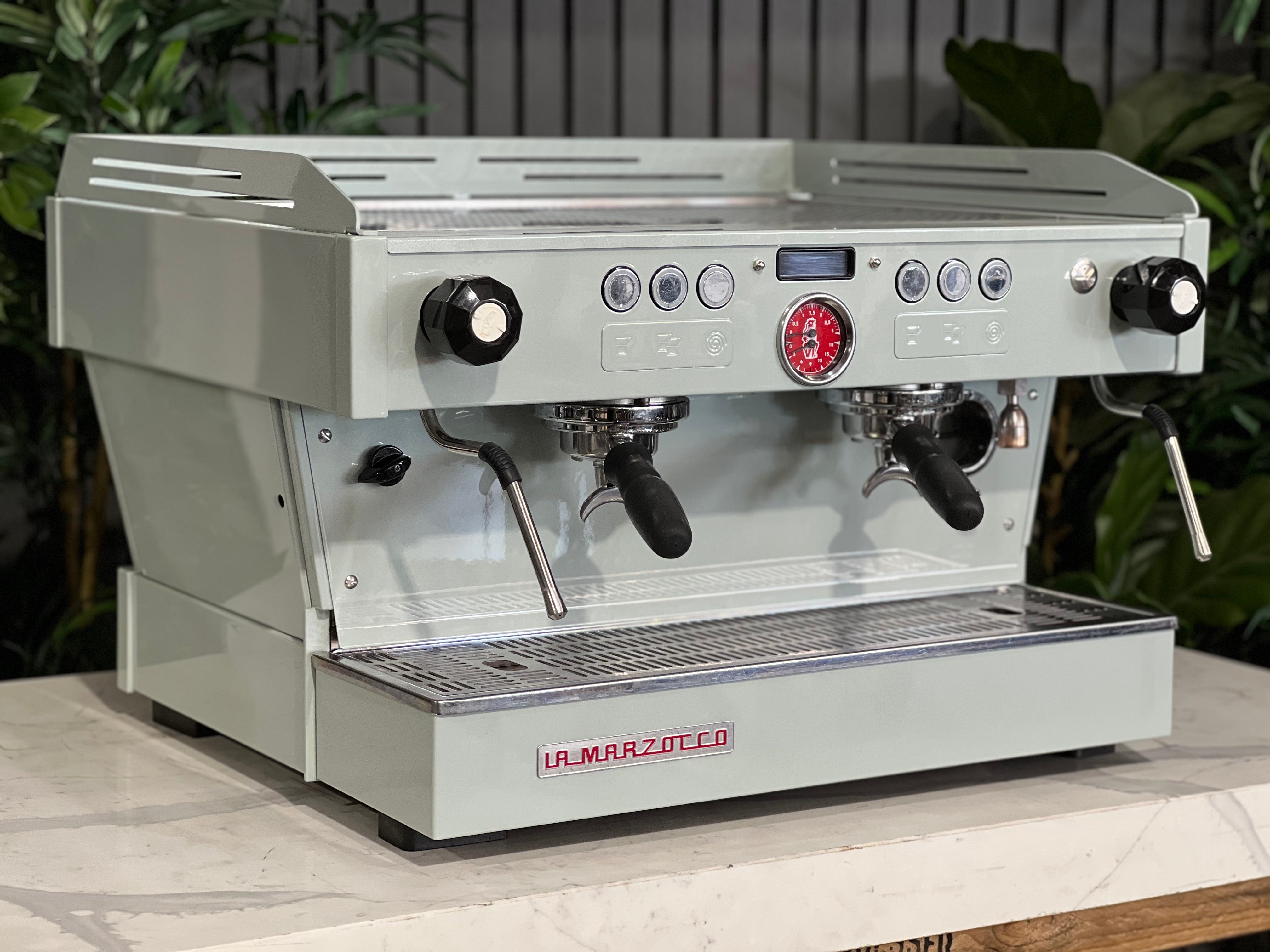 La Marzocco Linea PB Pale - 2 Group Commercial Espresso Machine - Green