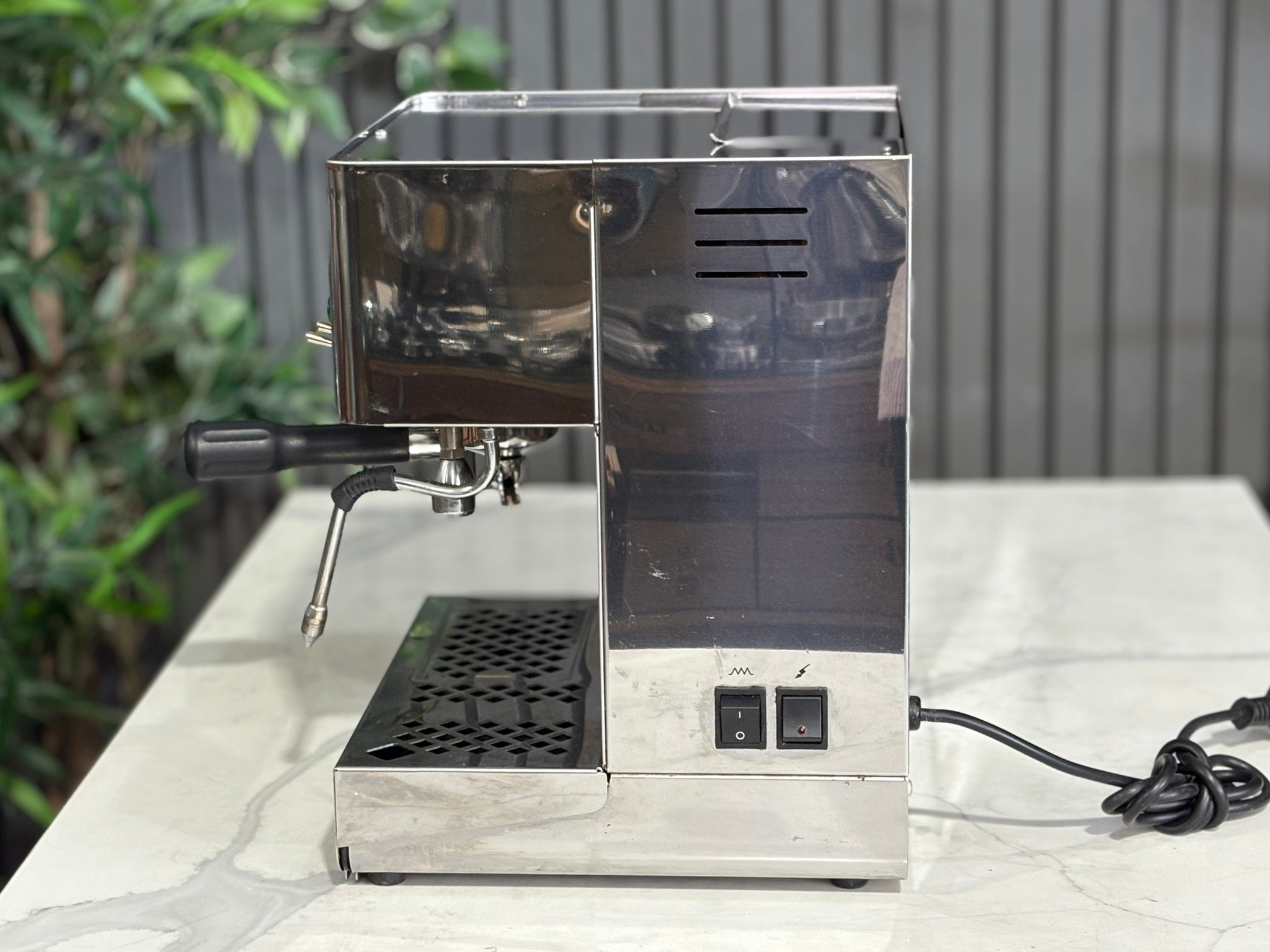 Lelit Diana PL60 - 1 Group Commercial Espresso Machine - Stainless Steel