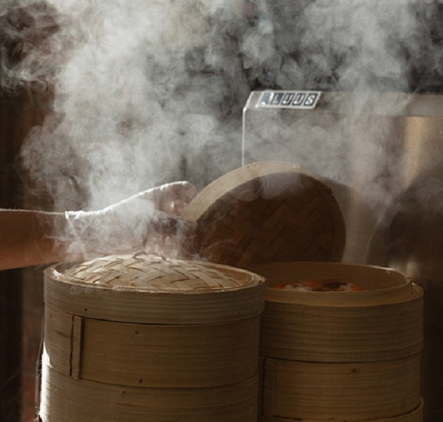 Luus Rice Roll Auto-Refill Steamer YCR-1-LPG - LPG