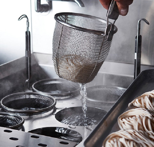 Luus 9 Basket Noodle Cooker NC-60-LPG - LPG