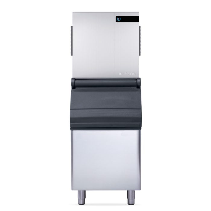 Icematic 145Kg High Production Dice Cube Ice Maker M145-A