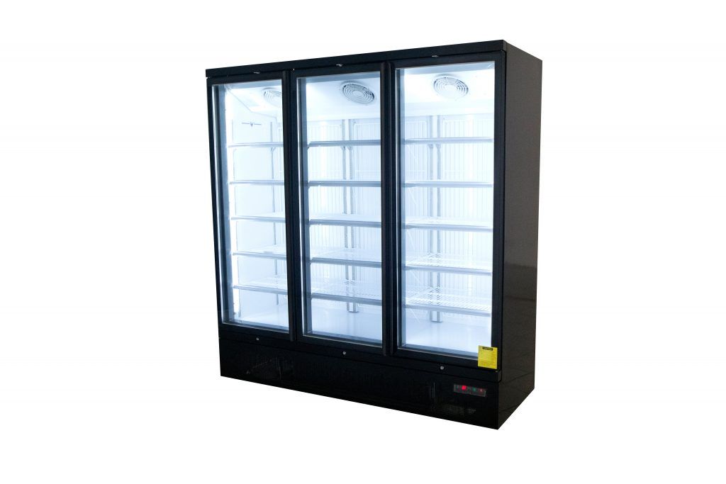 Saltas 3 Door Freezer - NDA2875