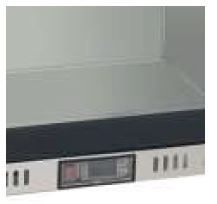 Atosa 105L Glass Door Chiller Fridge MBC24G