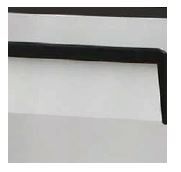 Atosa 105L Solid Door Chiller Fridge MBC24R