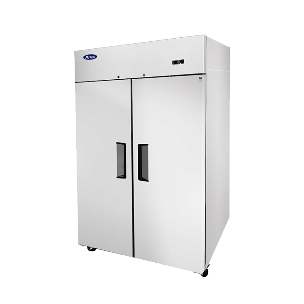 Atosa Top Mounted Double Door Freezer MBF8002