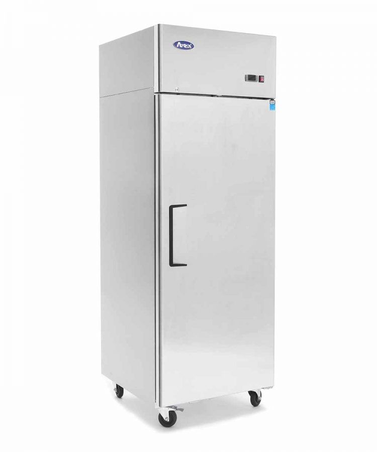 Atosa Top Mounted Single Door Fridge MBF8004