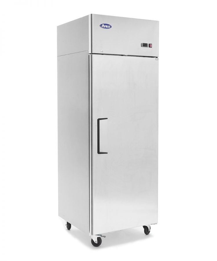 Atosa Top Mounted Single Door Freezer MBF8001